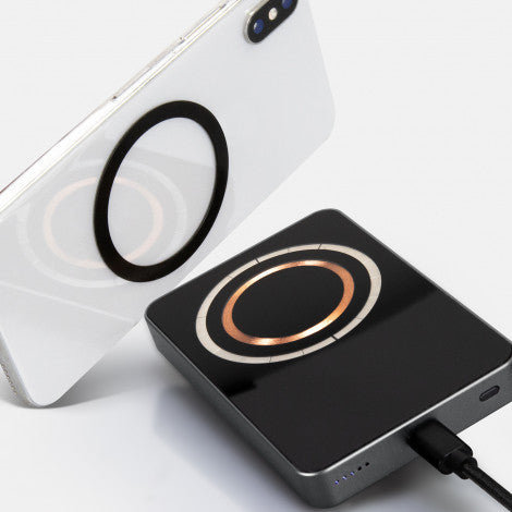 INGENIO Arc Wireless Charging Power Bank