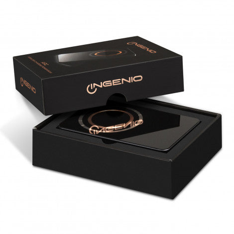 INGENIO Arc Wireless Charging Power Bank