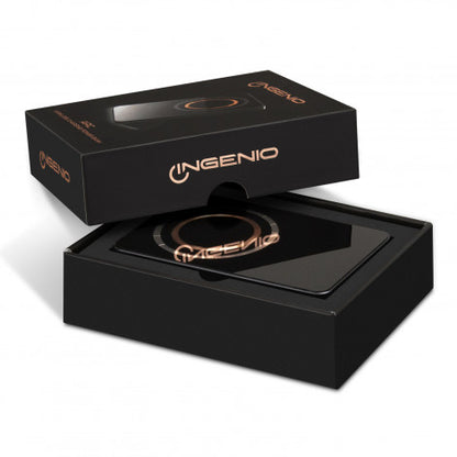 INGENIO Arc Wireless Charging Power Bank