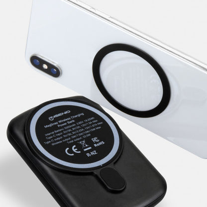 INGENIO MagSnap Wireless Charging Power Bank