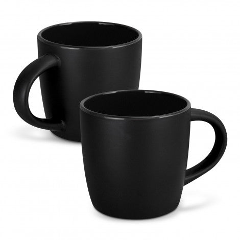 Mocha Coffee Mug - Two-Tone