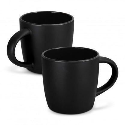 Mocha Coffee Mug - Two-Tone