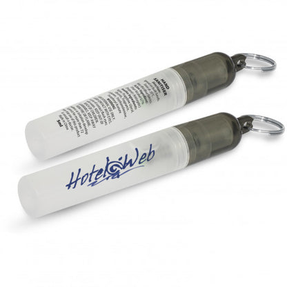 Mini Hand Sanitiser Key Ring