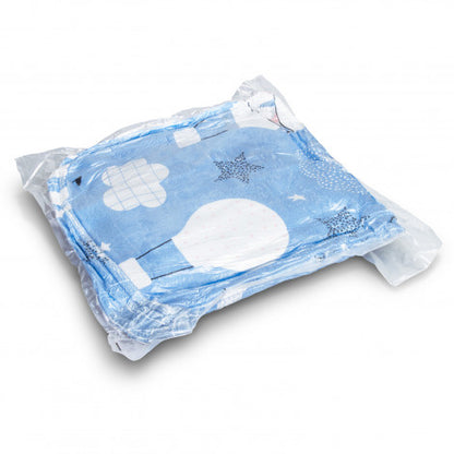 Full Colour Blanket Hoodie