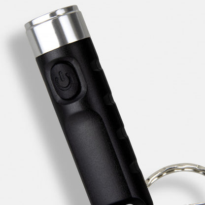 Rechargeable Torch Key Ring