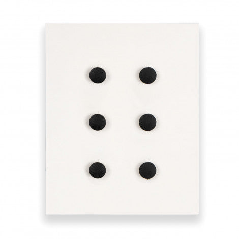 Custom Shoe Charms - 6 Pack