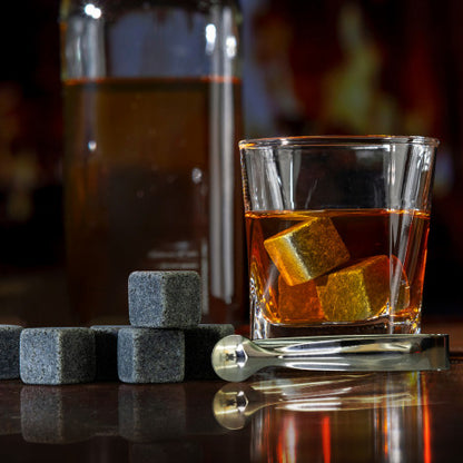Whiskey Stone Gift Set