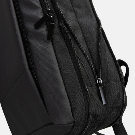 Kaden Soft-Touch Backpack