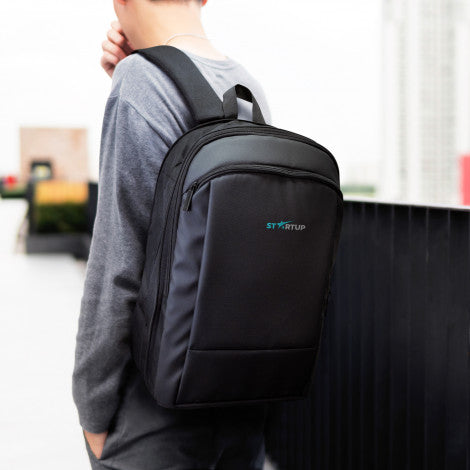 Kaden Soft-Touch Backpack