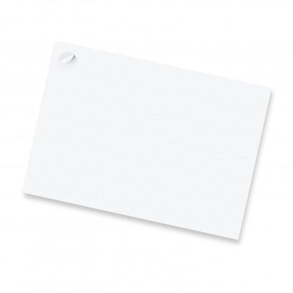 Sticker Sheet 26mm Circle - Matte