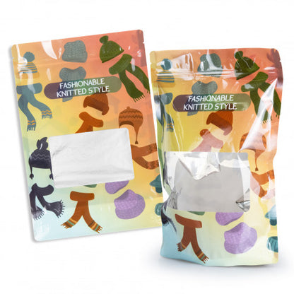 Foil Stand Up Pouch - Extra Large