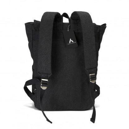 ARCHER Copenhagen Canvas Backpack