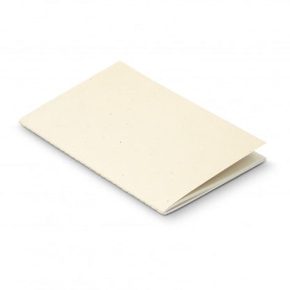 Terra Recycled Paper Soft Cover Notebook