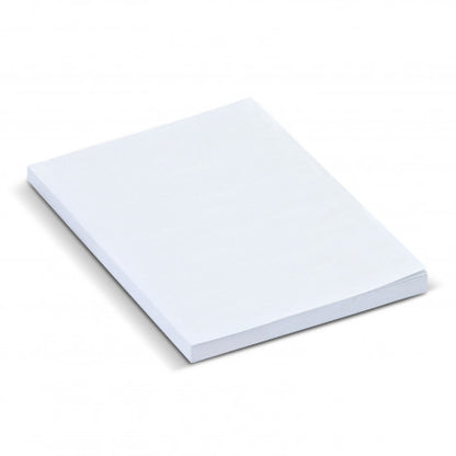 Recycled Sticky Pad 100 x 75mm - 50 Sheets