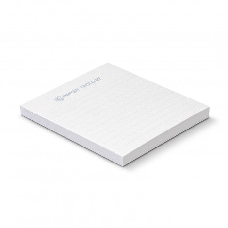 Recycled Sticky Pad 70 x 75mm - 50 Sheets