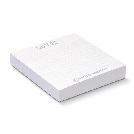 Recycled Sticky Pad 70 x 75mm - 100 Sheets