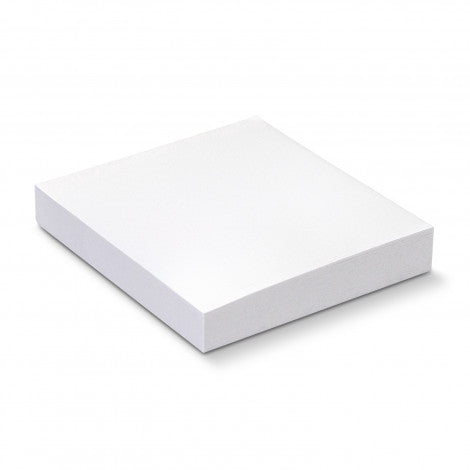 Recycled Sticky Pad 70 x 75mm - 100 Sheets