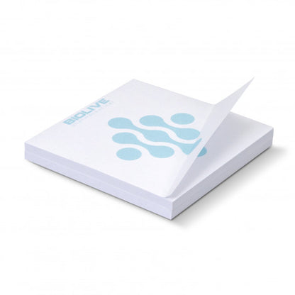 Sticky Pad 100 x 100mm - 100 Sheets