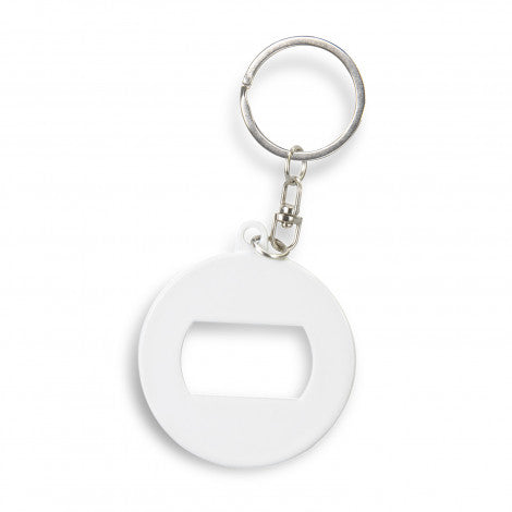Presto 3-in-1 Bottle Opener Key Ring