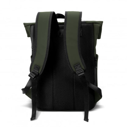 ARCHER Soft-Touch Flap Backpack