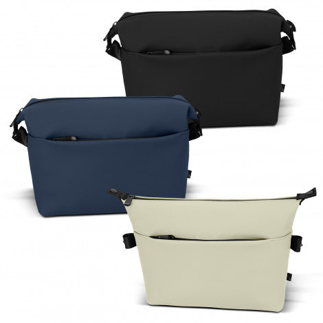 ARCHER Soft-Touch Toiletry Bag