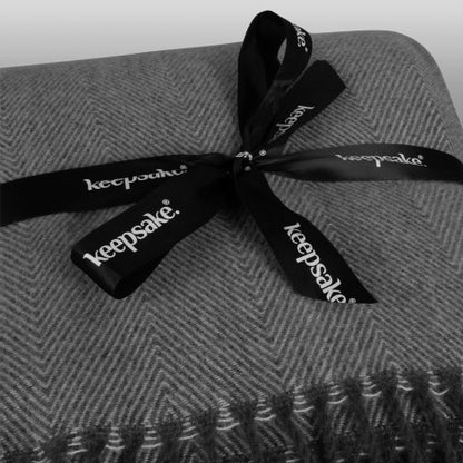Keepsake Throw Blanket