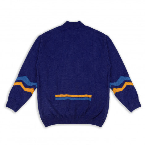 Glenorchy Custom Knitted Jumper