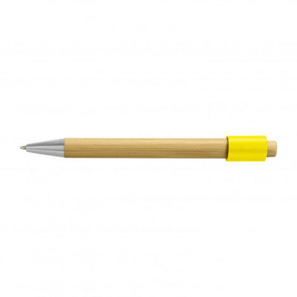 Unwind Bamboo Spinner Pen