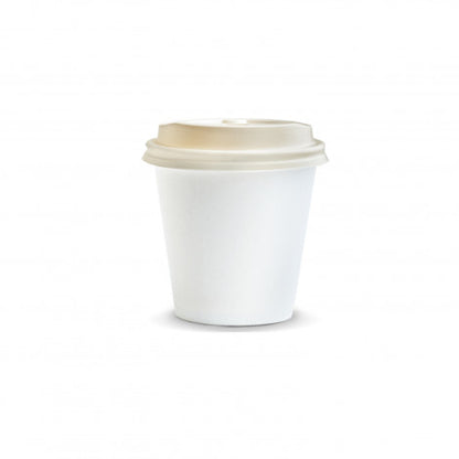 Compostable Paper Coffee Cup - 180ml