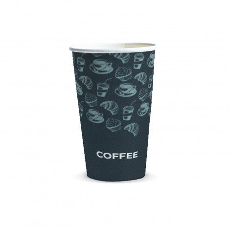 Compostable Paper Cup - 350ml