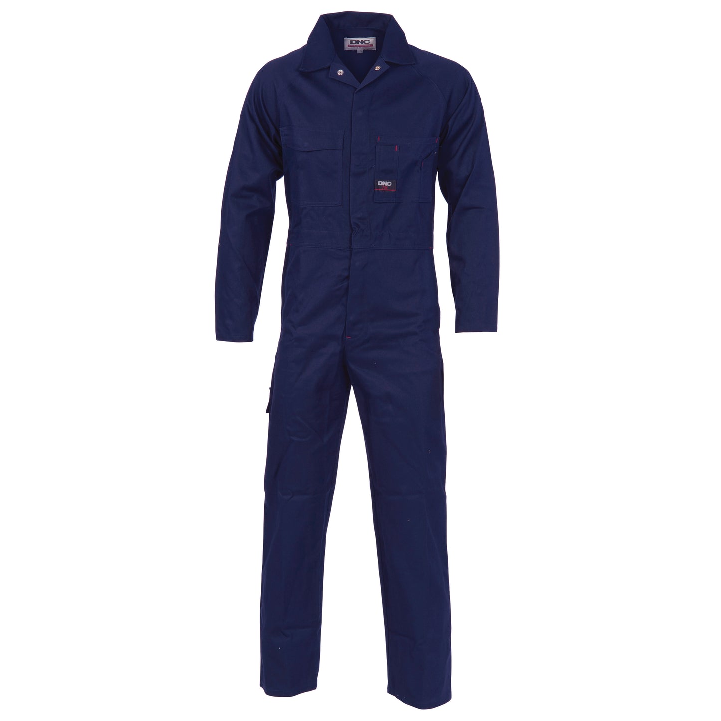 Cotton Drill Coverall