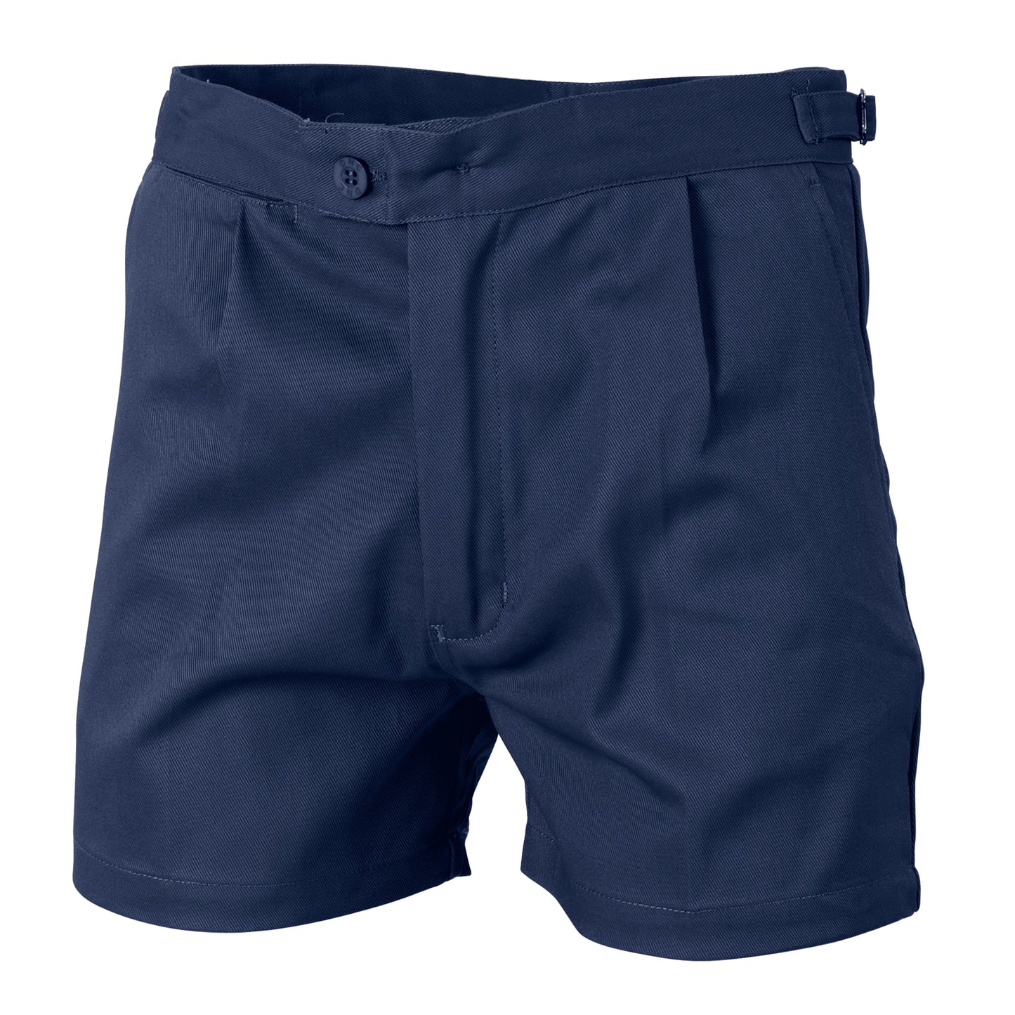 Cotton Drill Utility Shorts