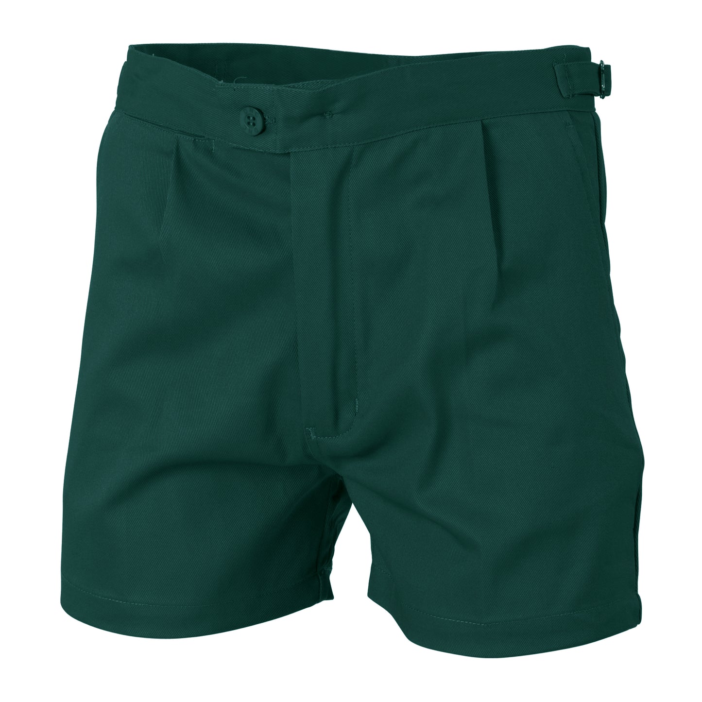 Cotton Drill Utility Shorts