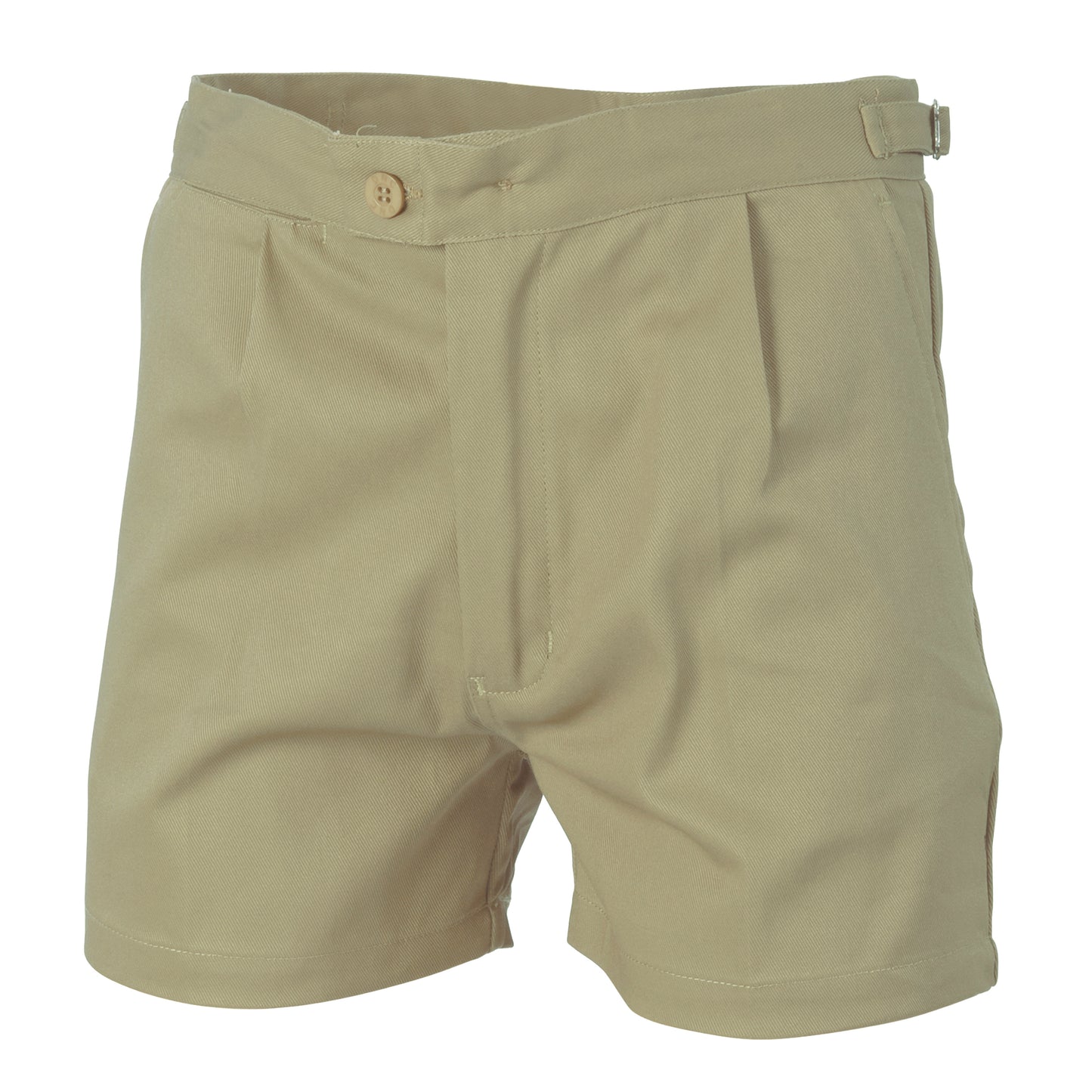 Cotton Drill Utility Shorts