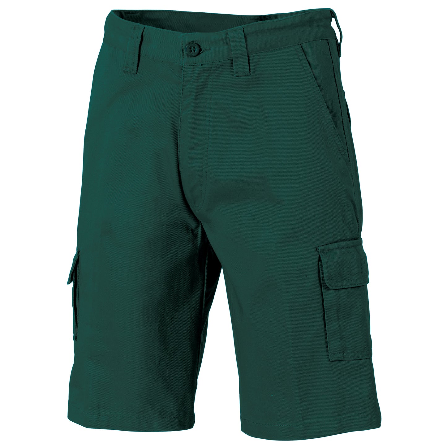 Cotton Drill Cargo Shorts