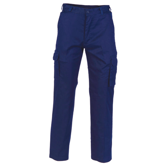 Ladies LW Drill Cargo pants