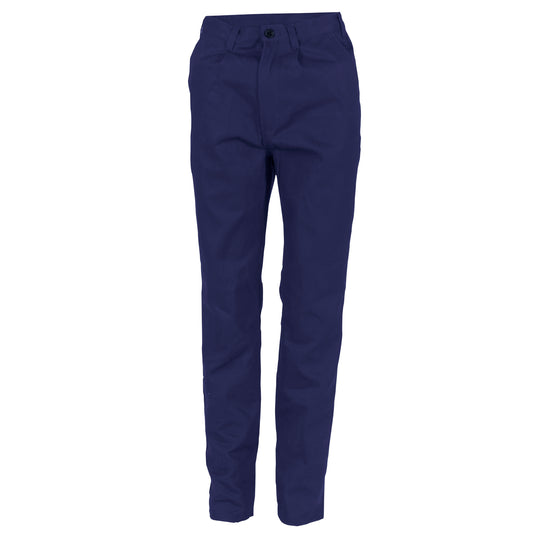 Ladies Cotton Drill Work Pants
