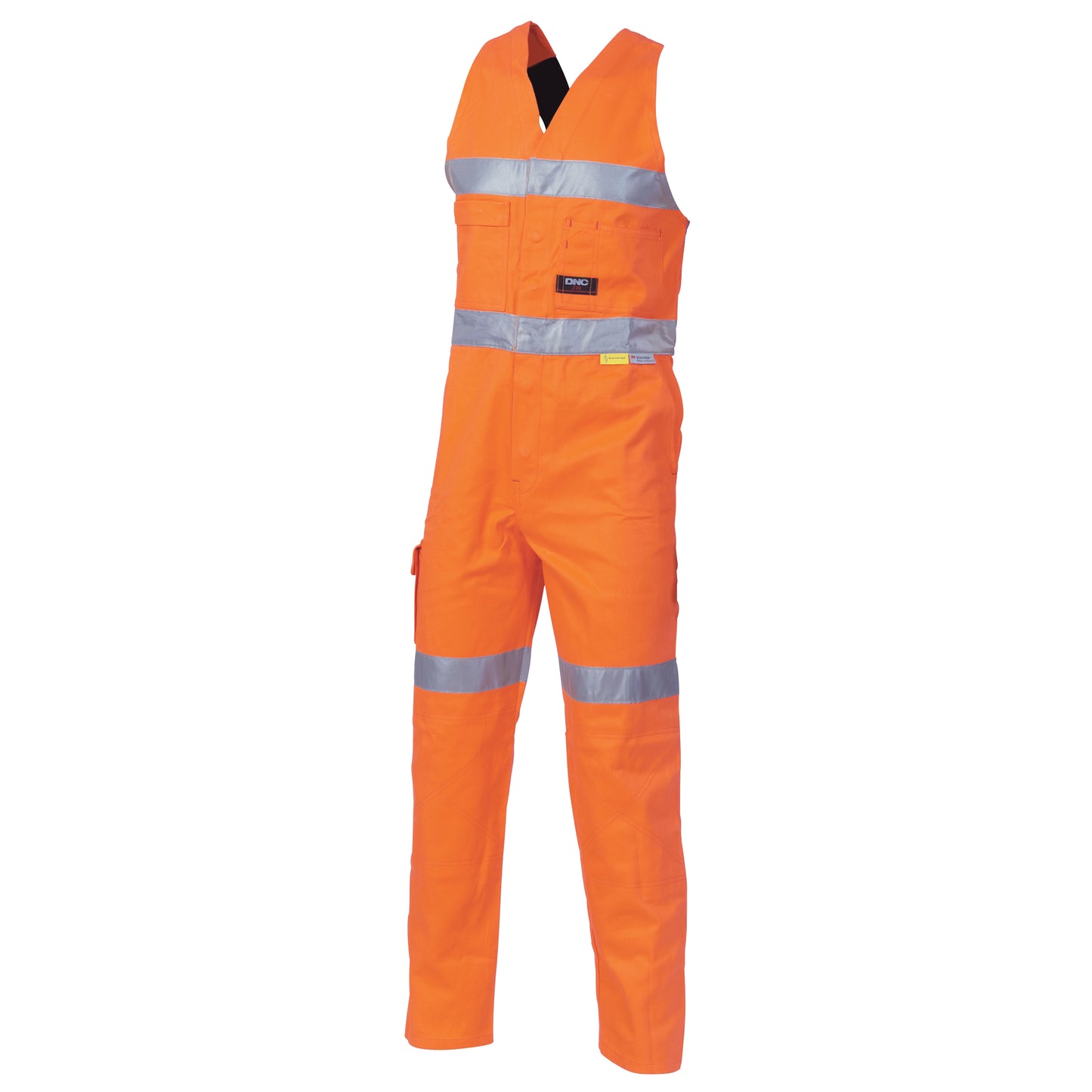 HiVis Cott on Action Back with 3M R/T