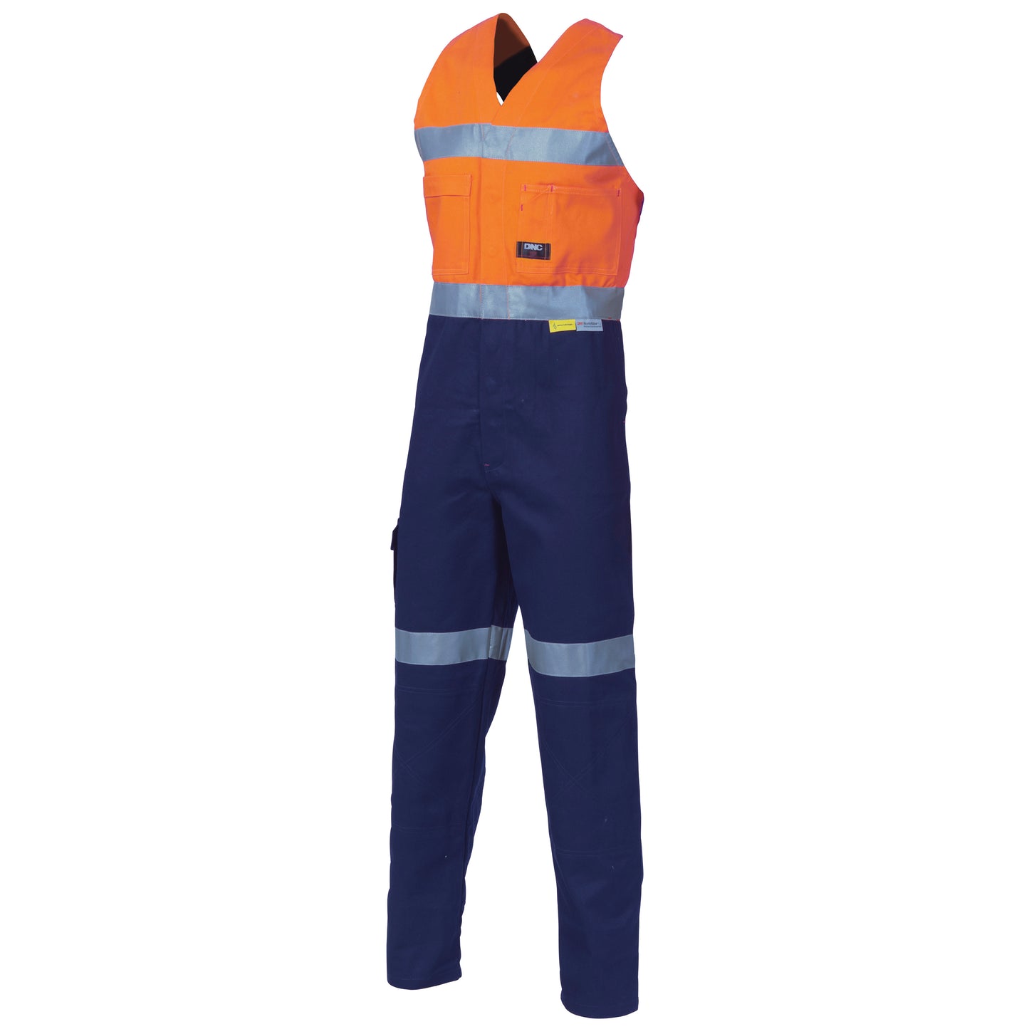 HiVis Cott on Action Back with 3M R/T