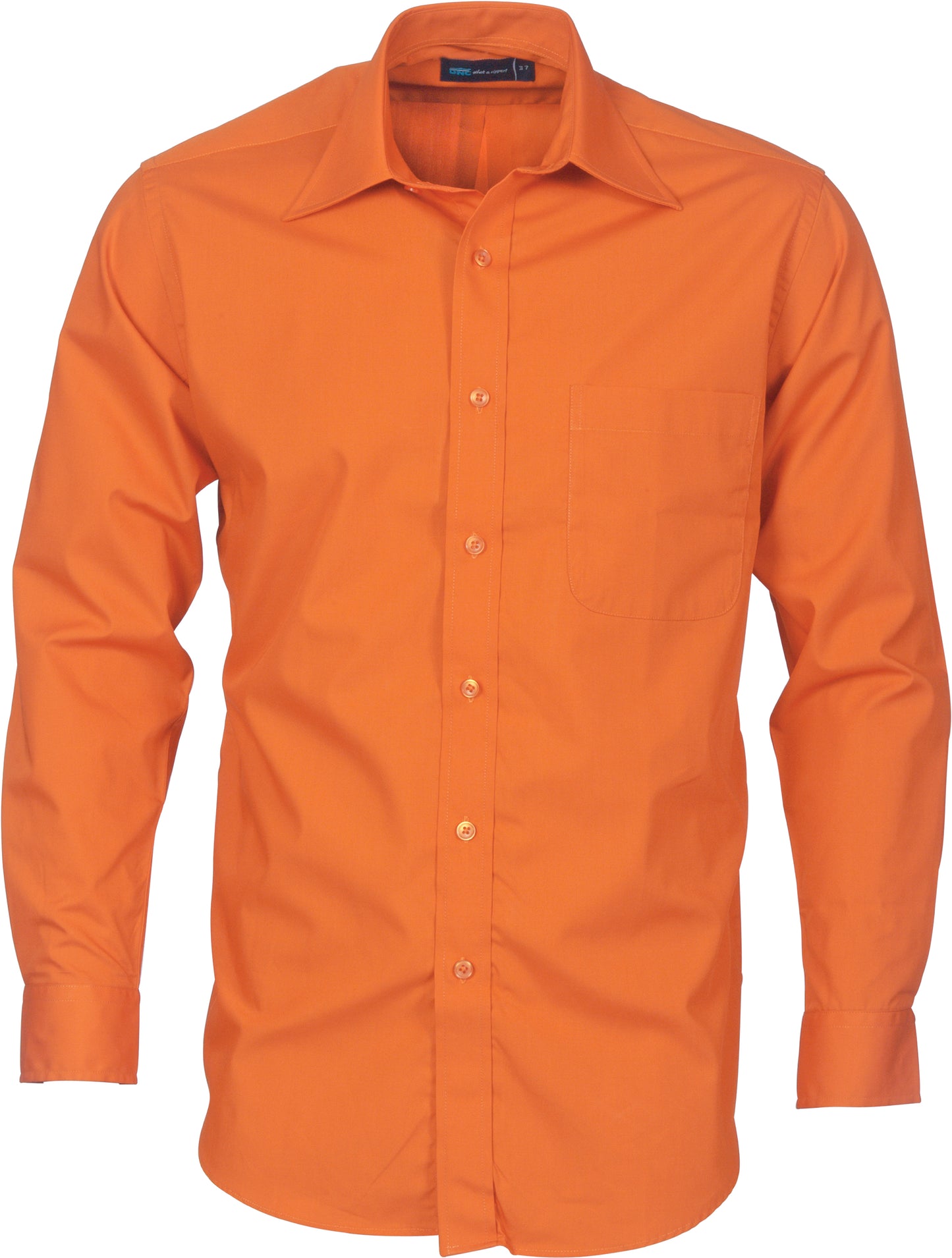 Mens Premier Poplin Business
Shirts - Long Sleeve