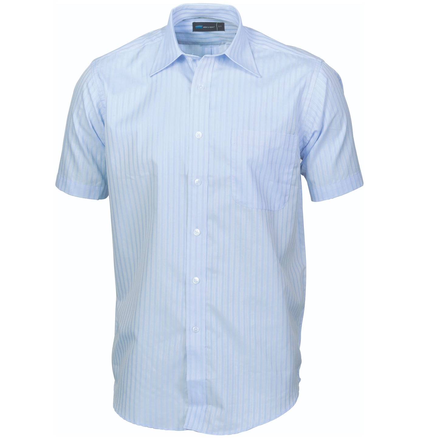 Mens Tonal Stripe Shirts
- Short Sleeve