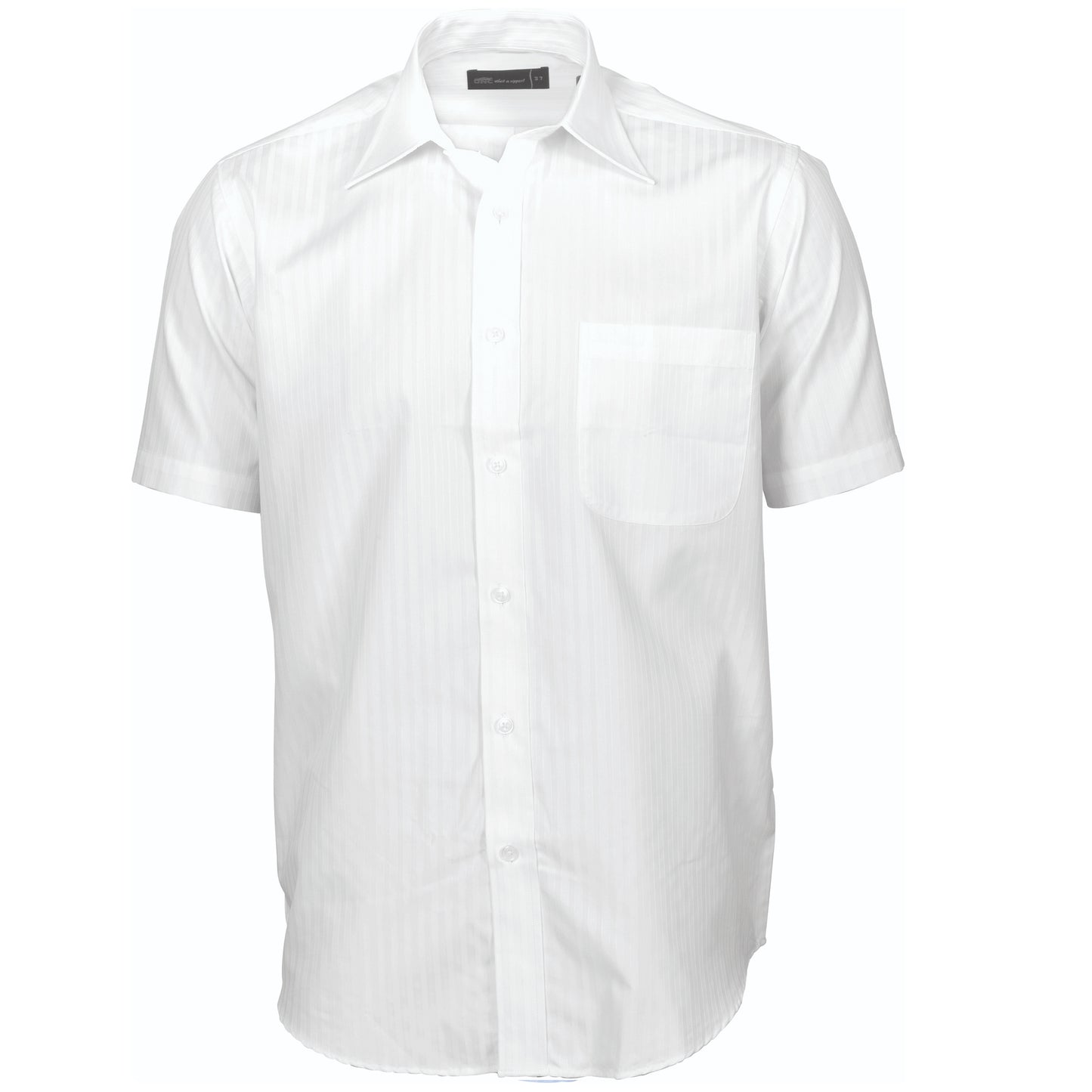 Mens Tonal Stripe Shirts
- Short Sleeve