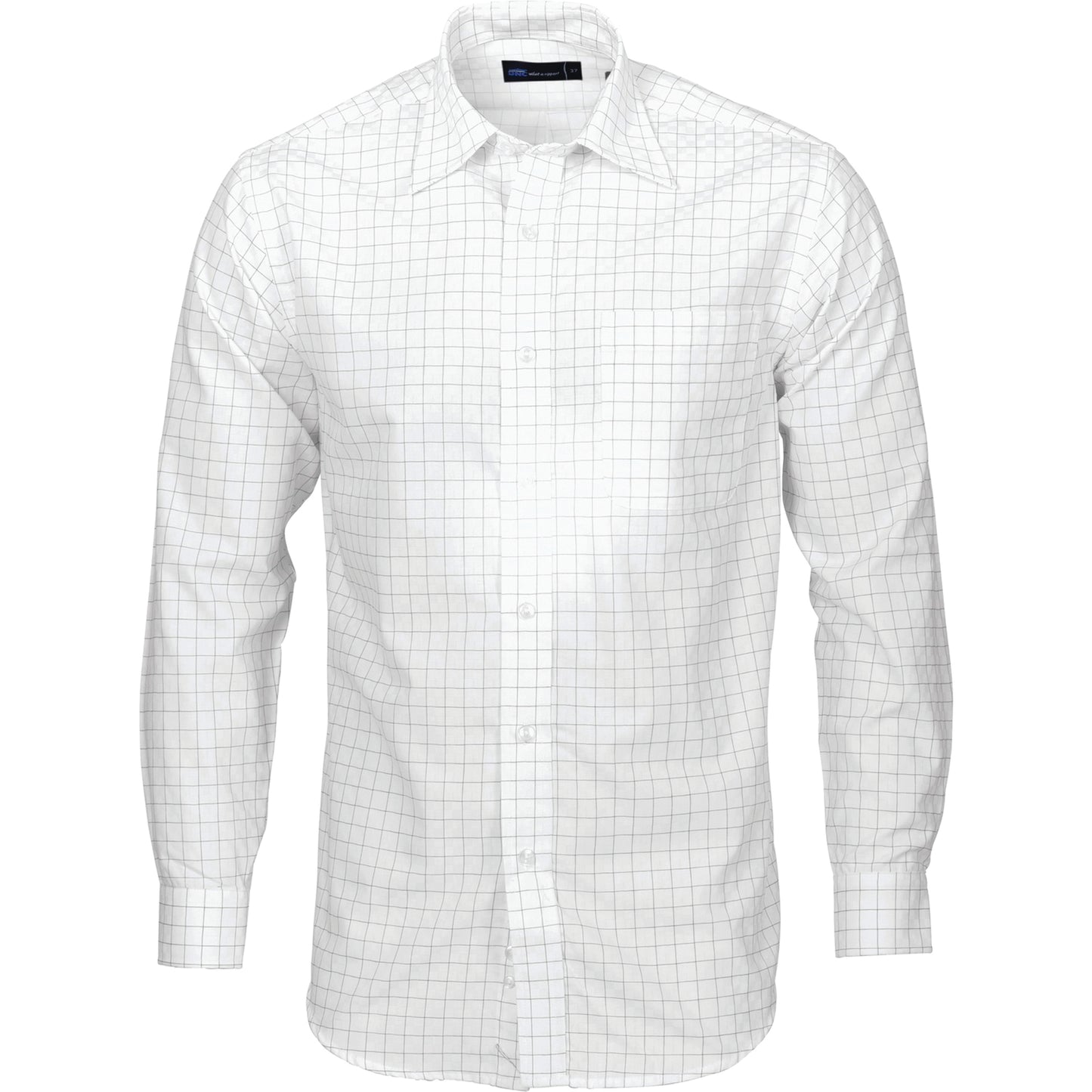 Mens Yarn Dyed Check Shirts
- Long Sleeve