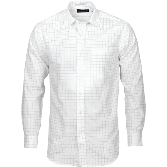 Mens Yarn Dyed Check Shirts
- Long Sleeve