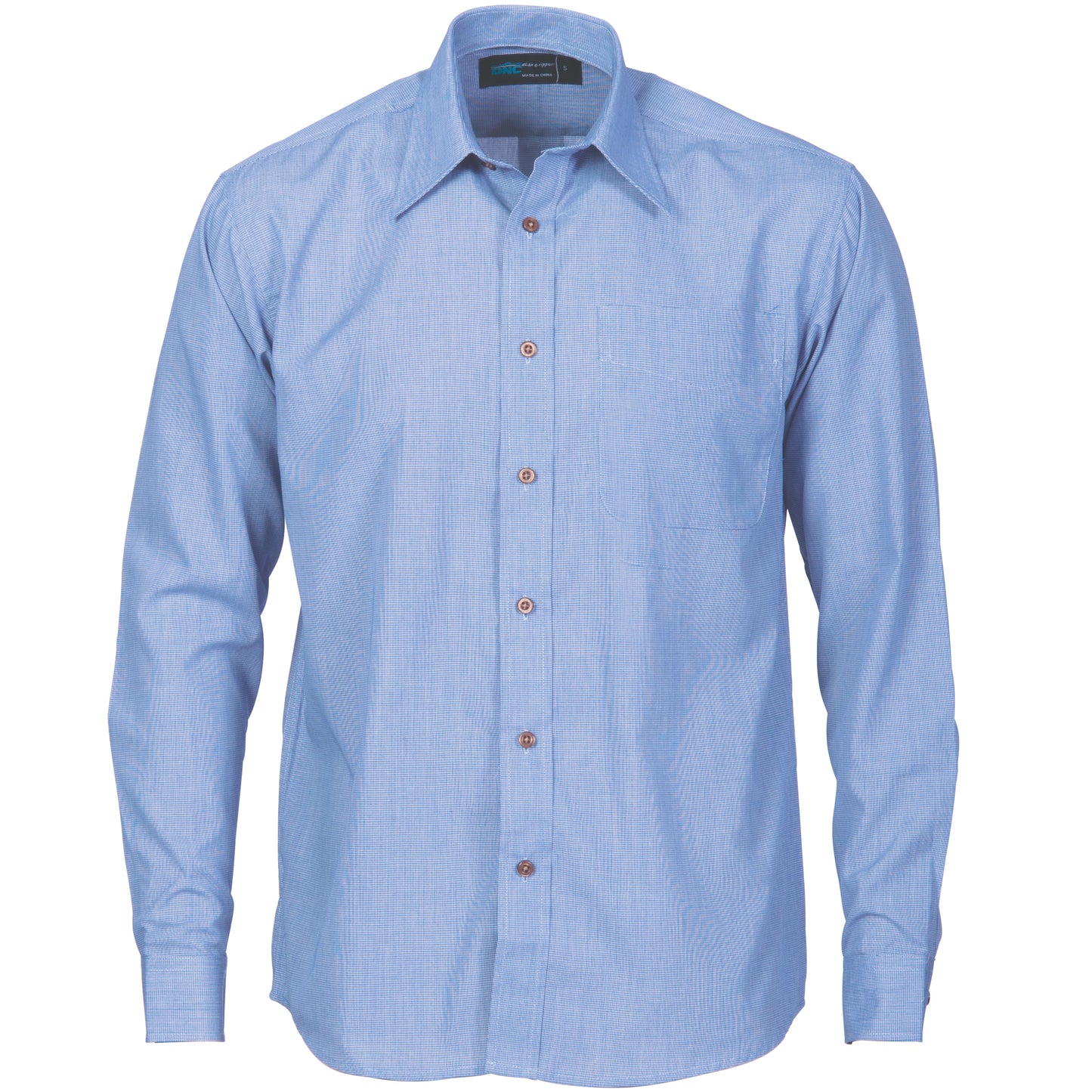 Classic Mini (Check) Houndstooth
B.Shirt - Long sleeve
