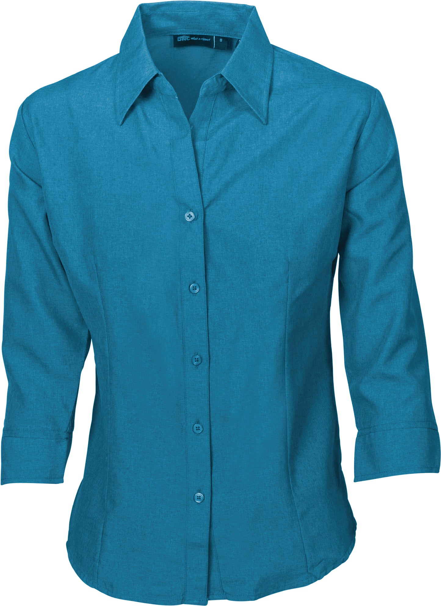 Ladies Cool-Breathe Shirts - 3/4 Sleeve
