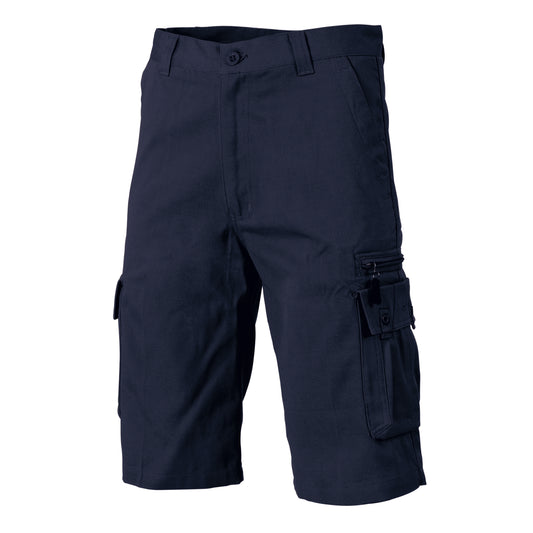 Island Duck Weave Cargo Shorts