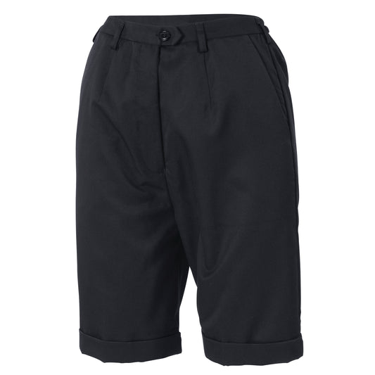 Ladies P/V Flat Front Shorts