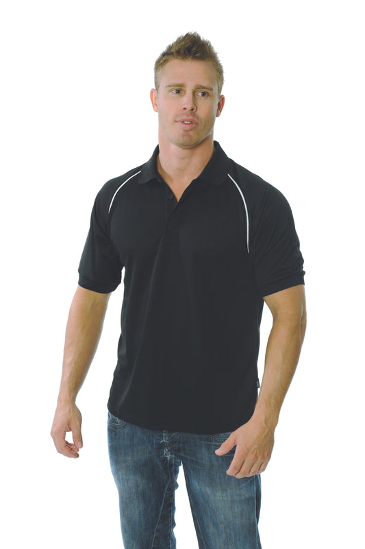 Mens Cool Breathe Rome Polo