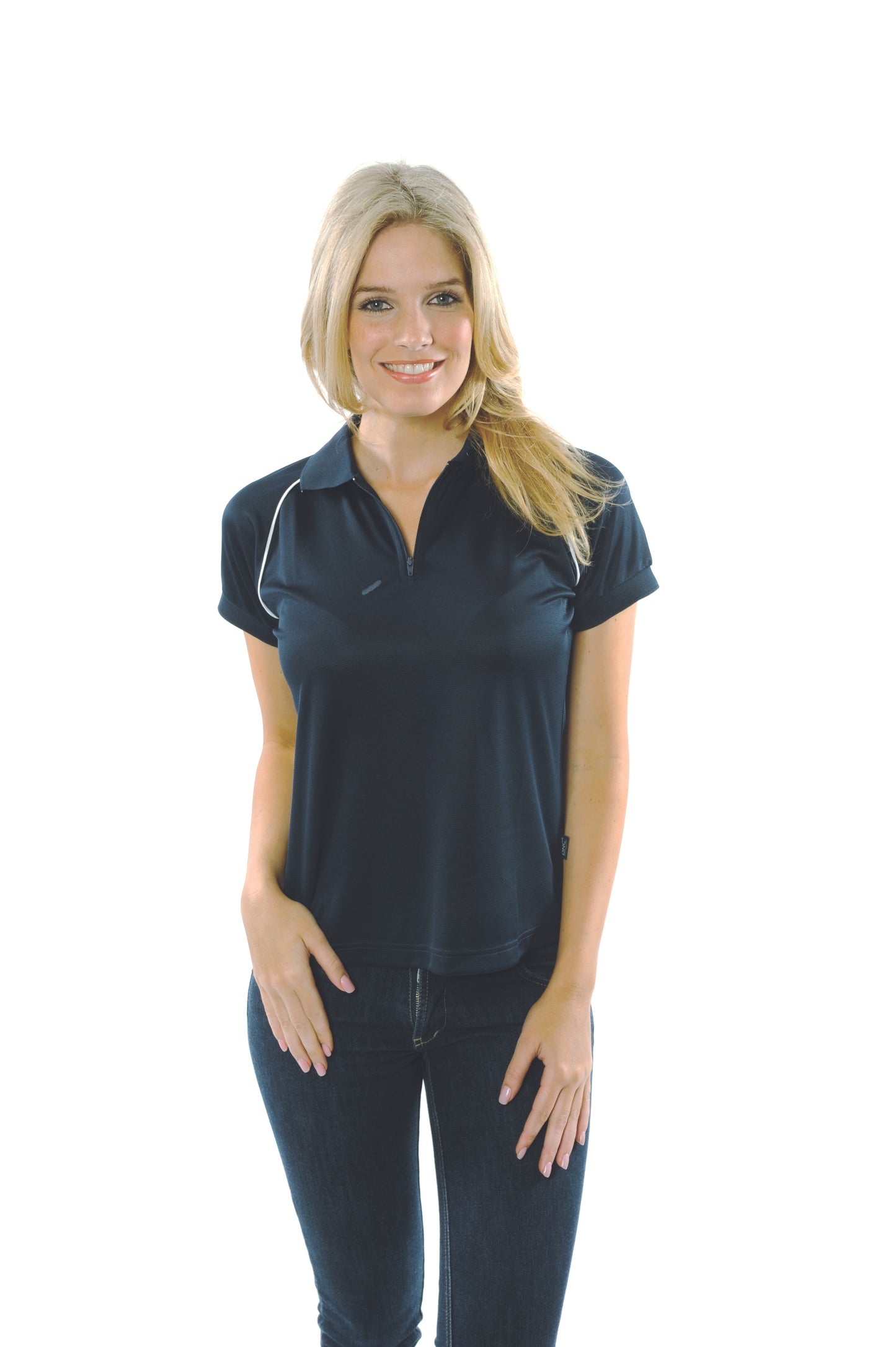 Ladies Cool Breathe Rome Polo
